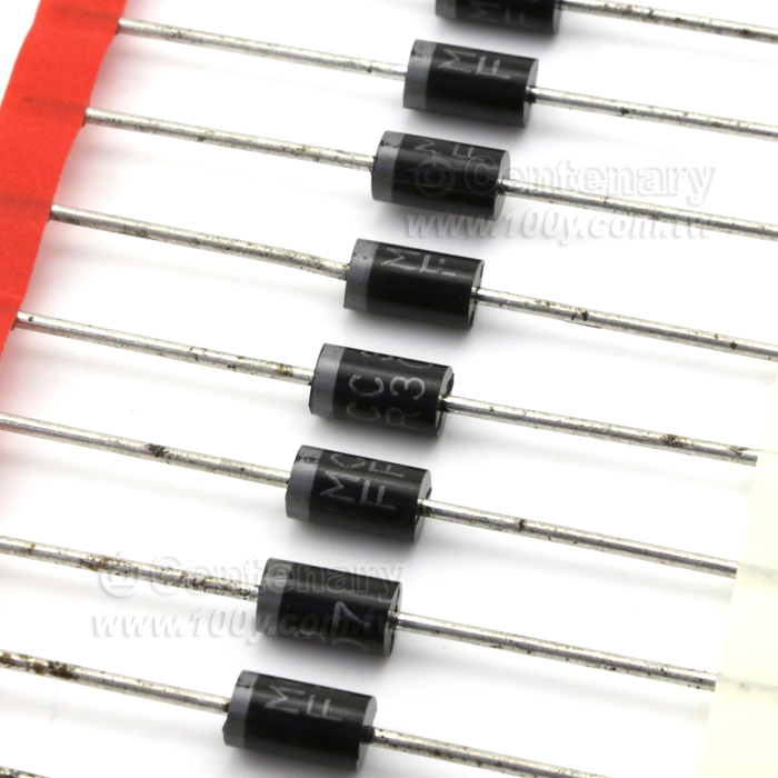 快恢復二極管 200V 3A - 58853 產品圖片