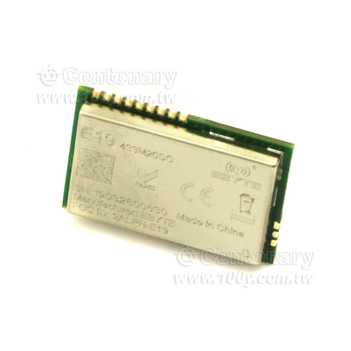 LoRa開發套件 SX1278無線模組 - 136690 產品圖片