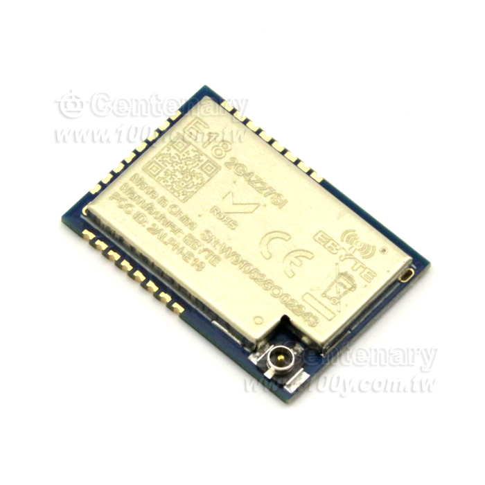 CC2530F256核心板無線模塊2.4G - 136773 產品圖片