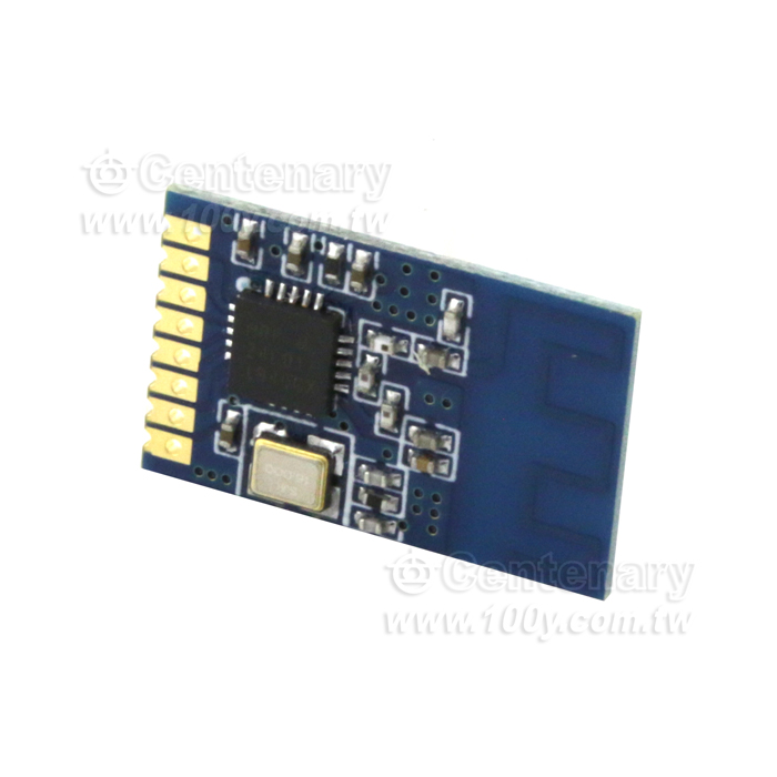2.4G RF Wireless Receiver Module - 136675 Product Image