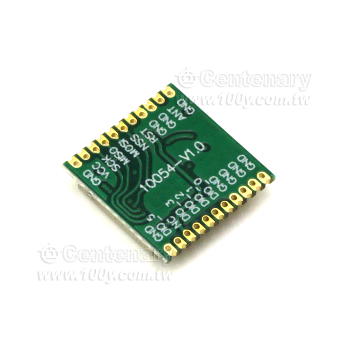 LoRa開發套件 SX1278無線模組 - 136691 產品圖片