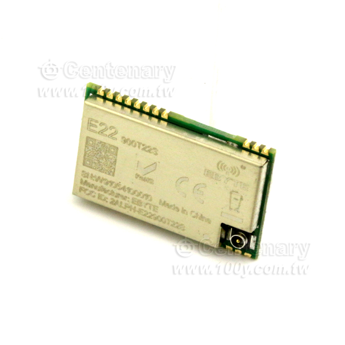 SX1262 LoRa Module - 136712 Product Image