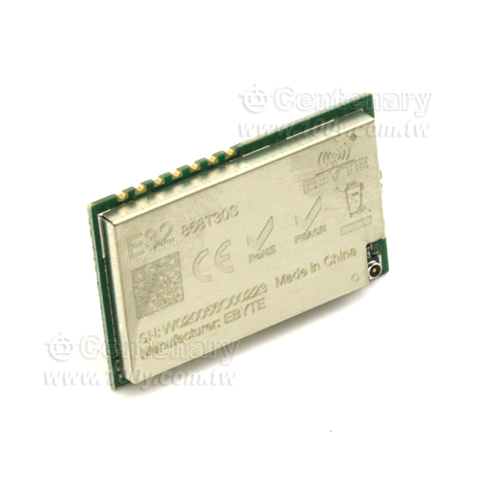 LoRa 433M 無線模塊-串口SX1276 - 136708 產品圖片