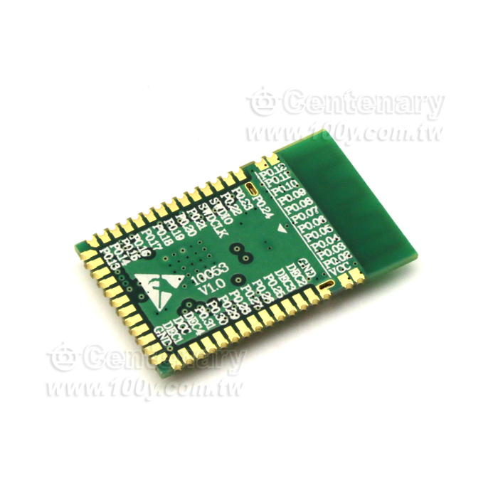 nRF52832 藍牙4.2模組 - 136693 產品圖片