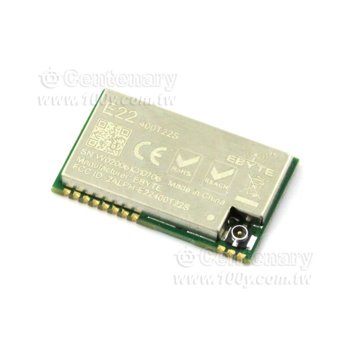 LoRa無線擴頻模塊SX1268 - 136710 產品圖片