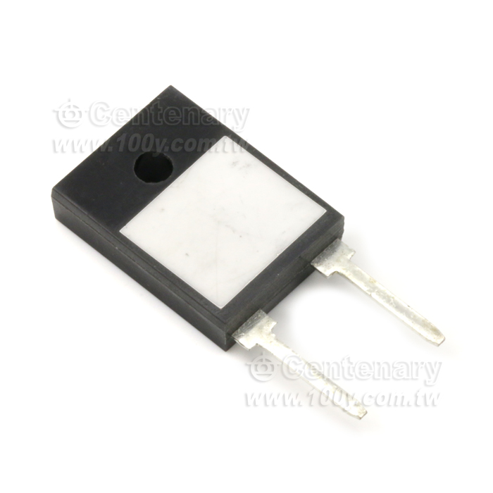 功率型電阻 0.2ohm ±5% 100W - 136218 產品圖片