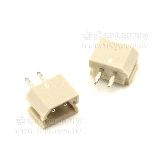 2.5mm Pitch, Mini-SPOX PCB Header, Single Row, Vertical, Through Hole, Tin Plating, 6 Circuit - 102137 Product Image