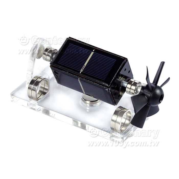 扇葉太陽能電動機 - 136901 產品圖片