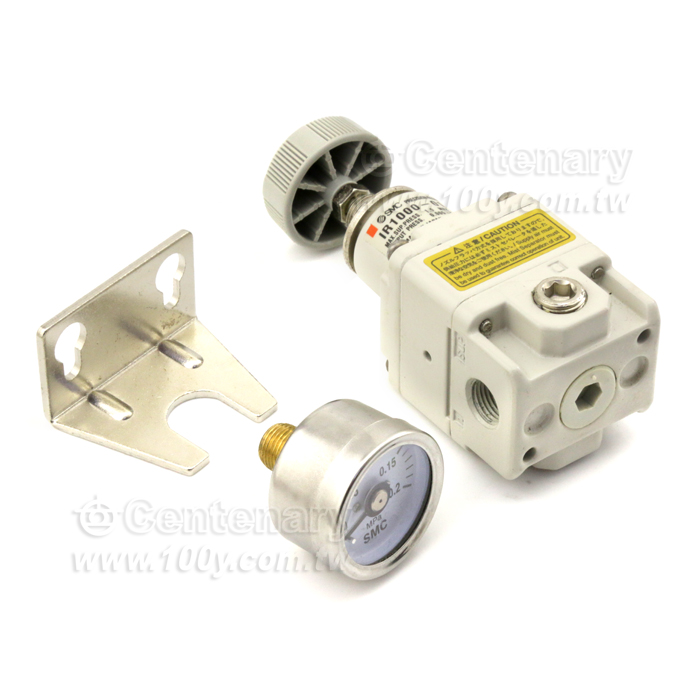 SMC_Precision Regulator - 136908 Product Image