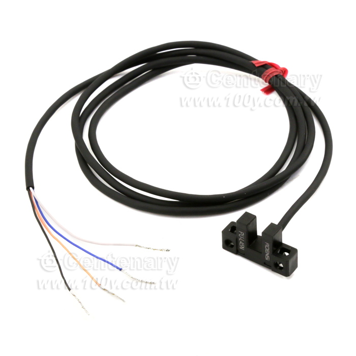 U槽型光電開關 NPN - 136657 產品圖片