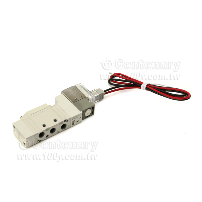 SMC_Pneumatic Solenoid Valve - 136923 Product Image
