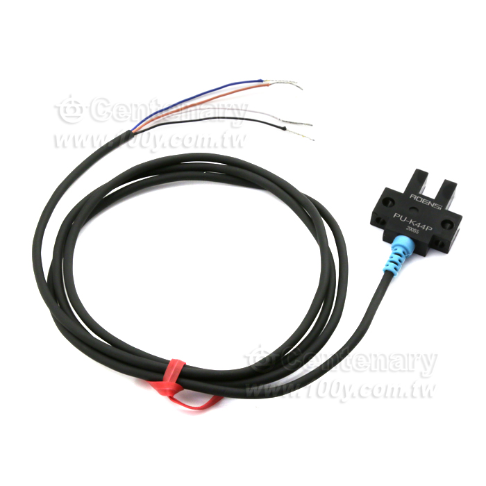 U槽型光電開關(帶導線) PNP - 137194 產品圖片