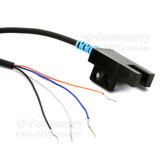 U槽型光電開關(帶導線) PNP - 137199 產品圖片