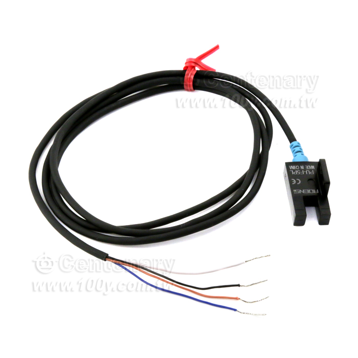 U槽型光電開關 24V PNP - 137182 產品圖片