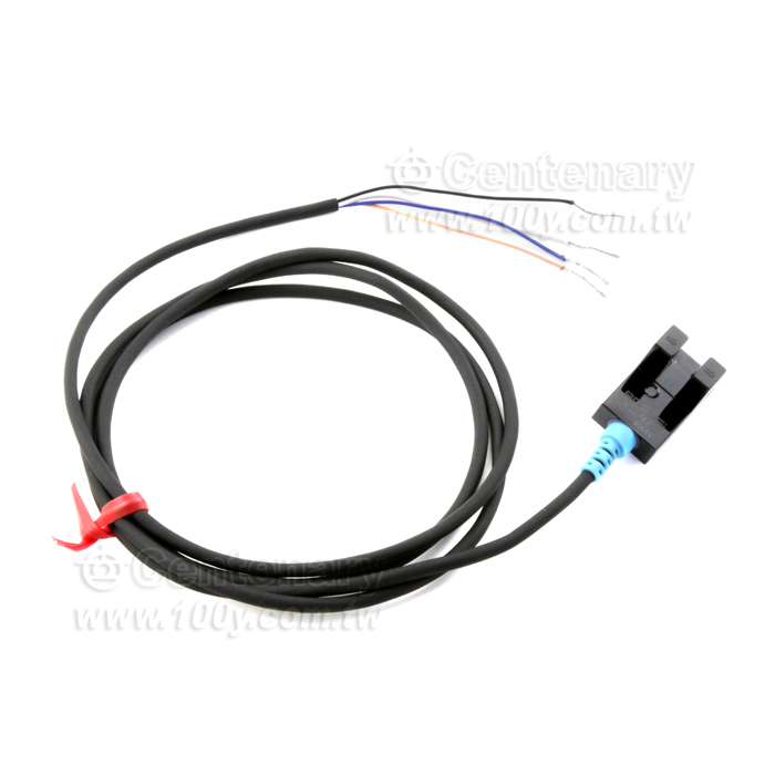 U槽型光電開關(帶導線) PNP - 137197 產品圖片
