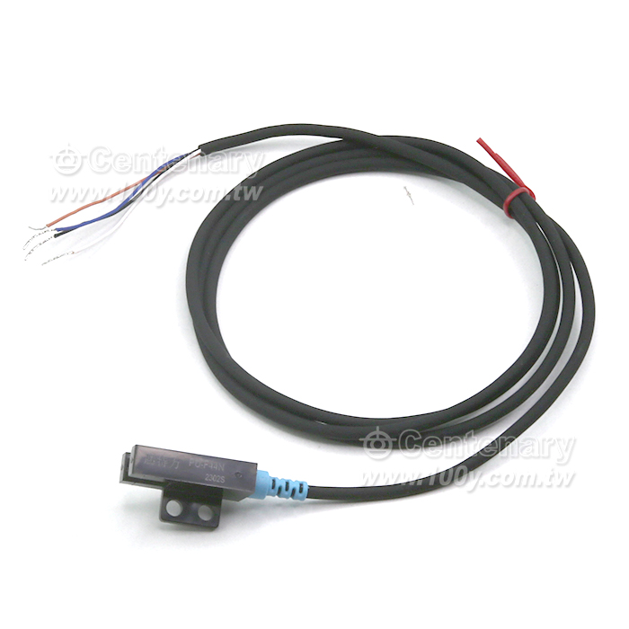 U槽型光電開關(帶導線) NPN - 137198 產品圖片