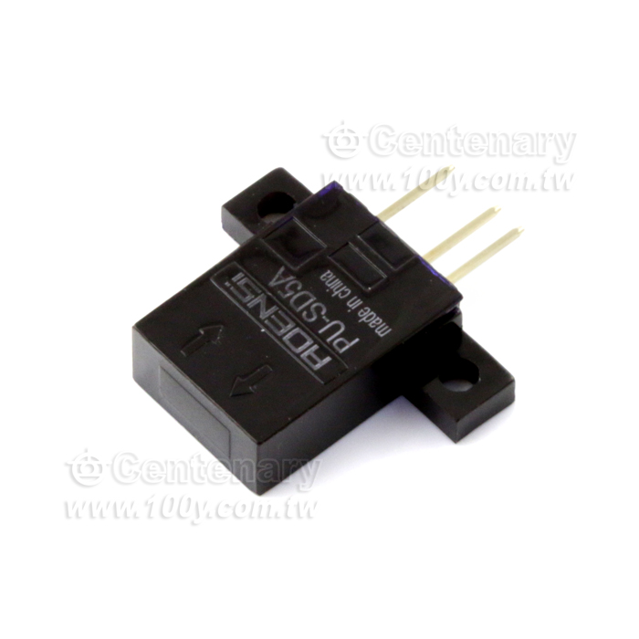 U槽型立式光電開關 (無線)DC5-24V NPN - 137187 產品圖片