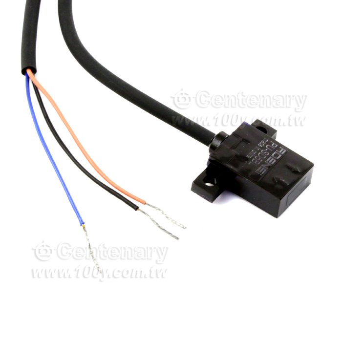 U槽型立式光電開關 (帶導線) DC5-24V NPN - 137189 產品圖片