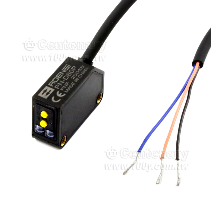 擴散反射型光電開關PNP - 137190 產品圖片