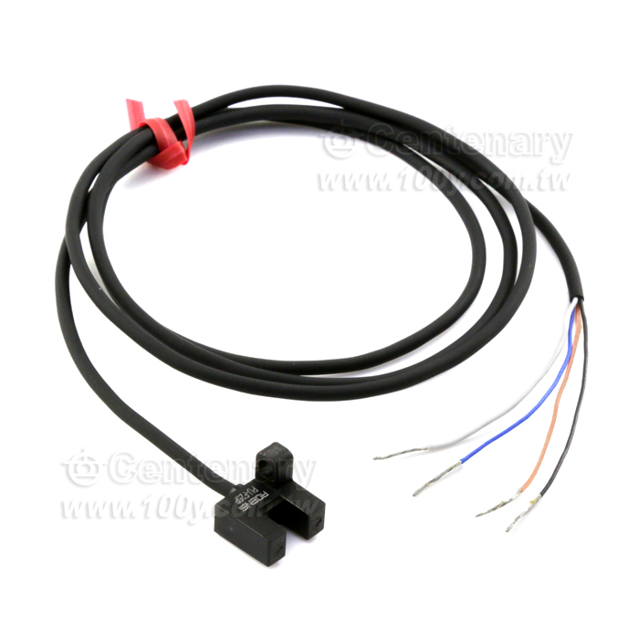 U槽型光電開關(帶導線) PNP - 137214 產品圖片