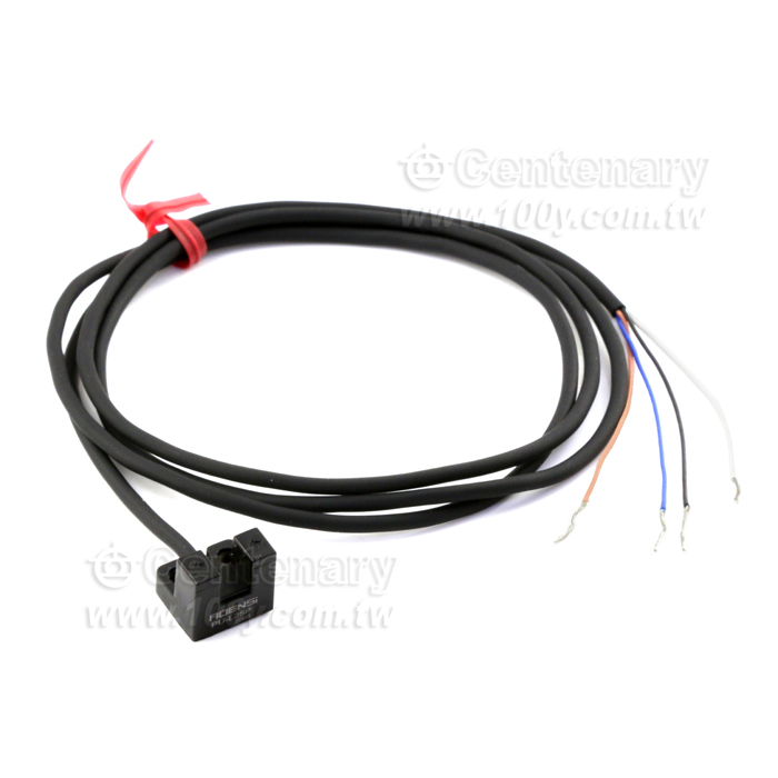 U槽型光電開關(帶導線) PNP - 137212 產品圖片