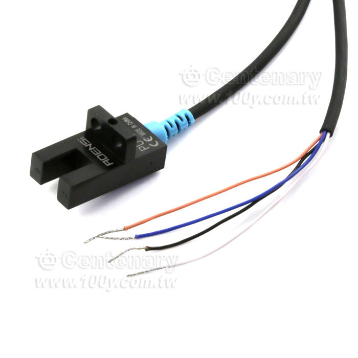 U槽型光電開關 24V  PNP - 137177 產品圖片