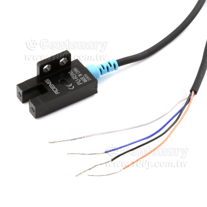 U槽型光電開關  24V NPN - 137185 產品圖片