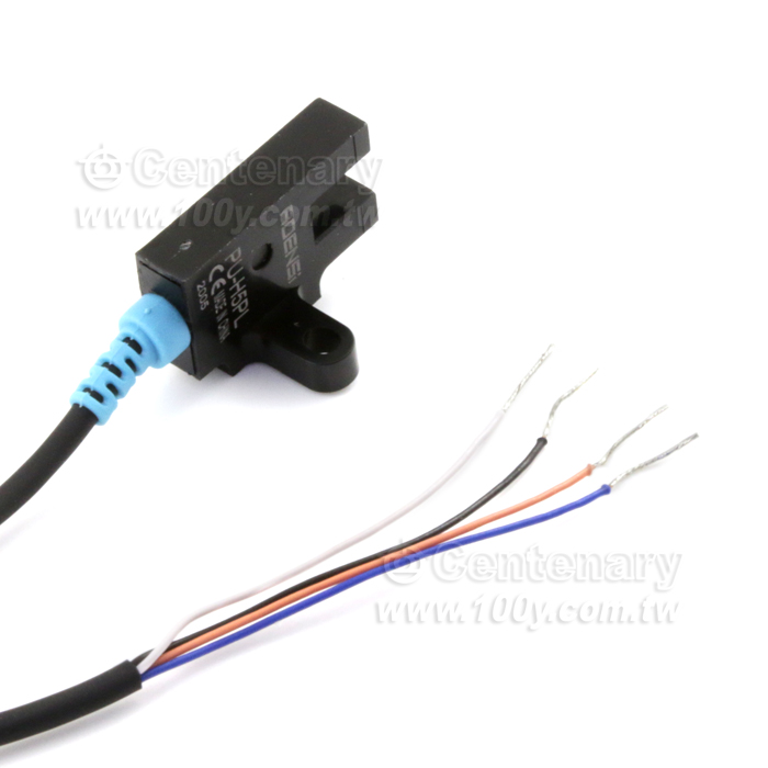 U槽型光電開關 24V  PNP - 137181 產品圖片