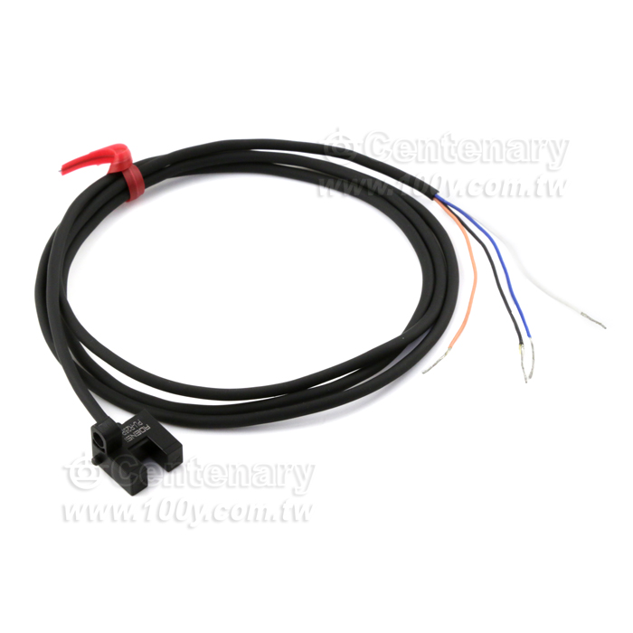 U槽型光電開關(帶導線) PNP - 137215 產品圖片
