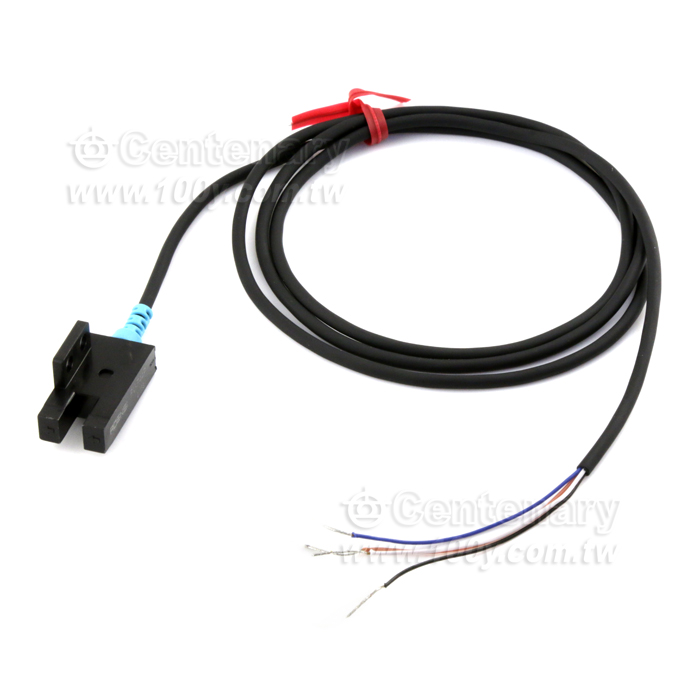 U槽型光電開關(帶導線) PNP - 137201 產品圖片