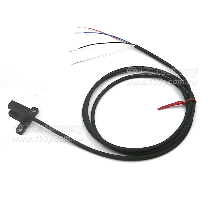 U槽型光電開關(帶導線) PNP - 137204 產品圖片