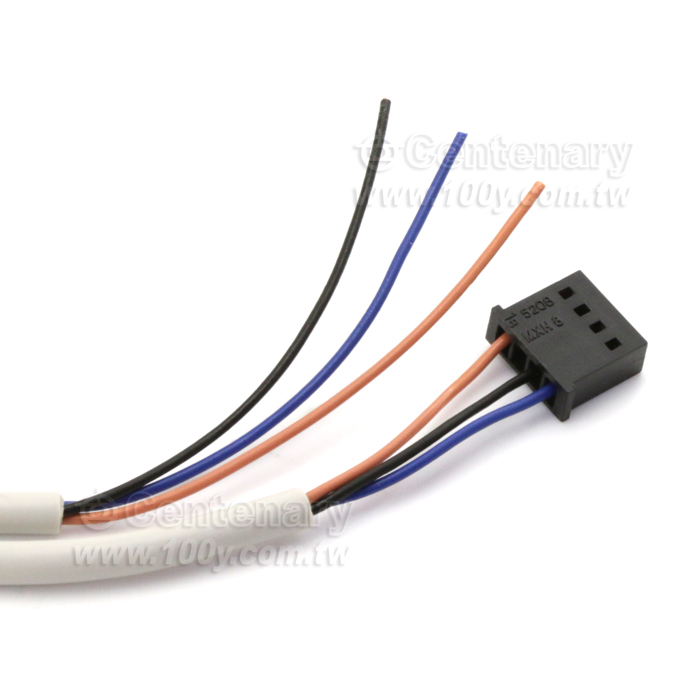 光電開關電纜連接器  2M - 136985 產品圖片