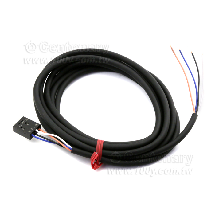 光電開關傳感器 帶線2M - 136986 產品圖片