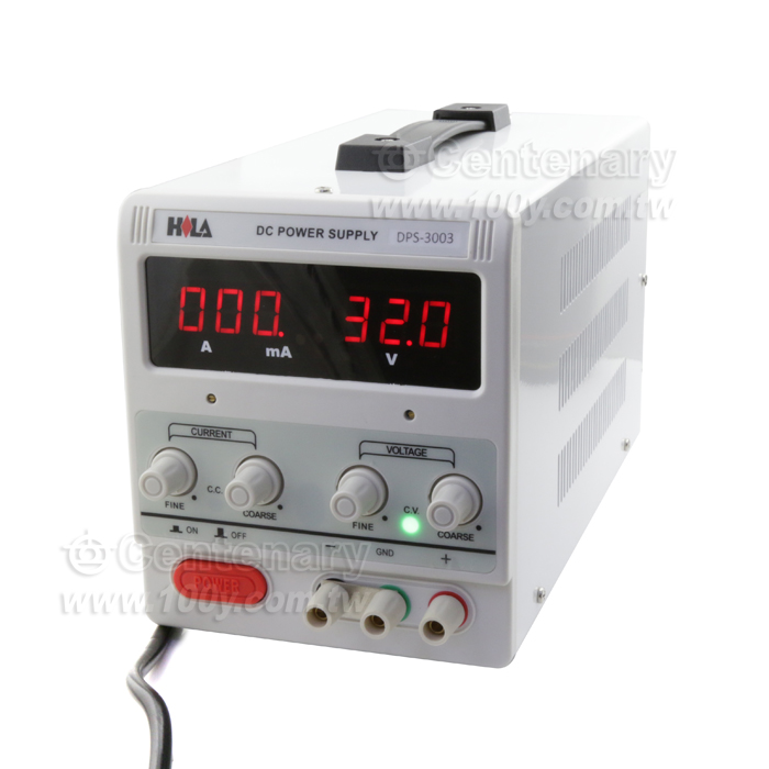 直流電源供應器 30V/3A - 137270 產品圖片