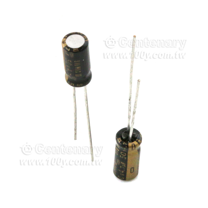 音頻發燒級SILMIC-II 4.7uF/50V - 63185 產品圖片