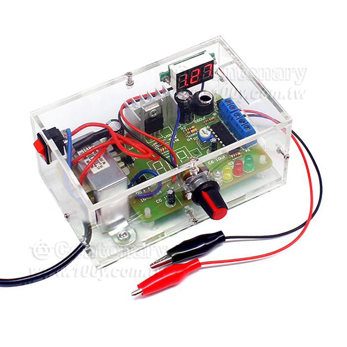 LM317-Adjustable power supply Module - 136649 Product Image