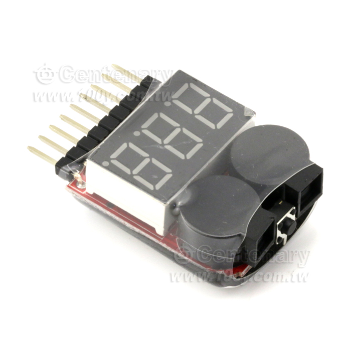 1-8S Model Aircraft Alarm - 116968 Product Image
