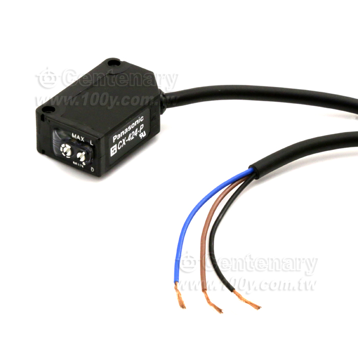 Compact Photoelectric Sensor - 137012 Product Image