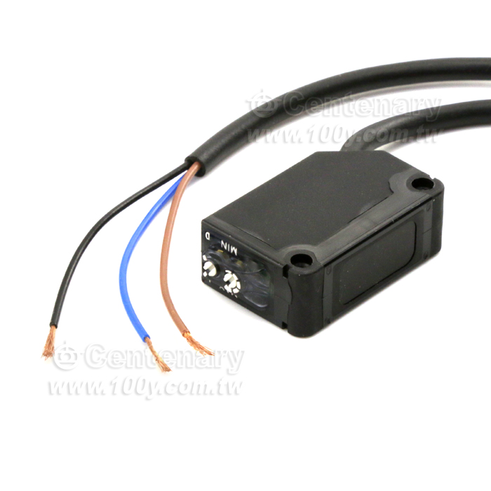 Compact Photoelectric Sensor - 137005 Product Image