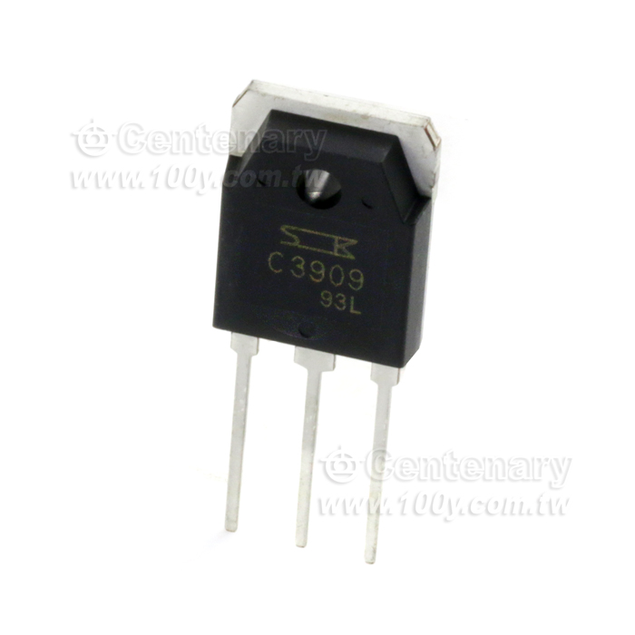 Silicon NPN Triple Diffused Planar Transistor - 92083 Product Image