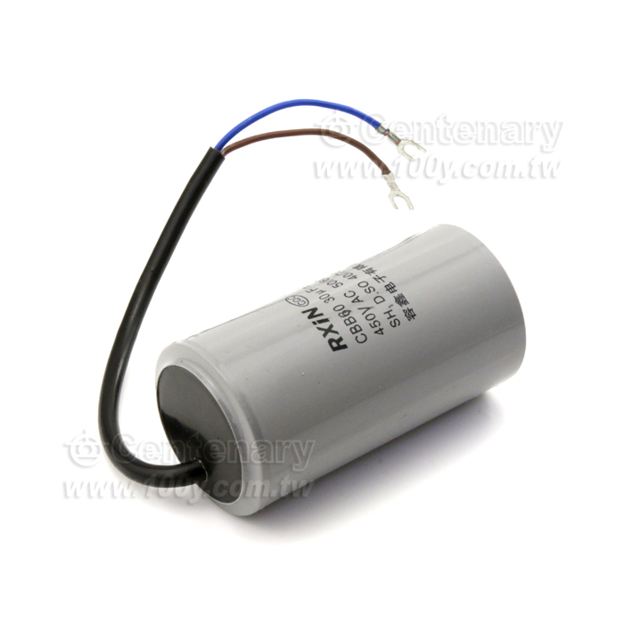 電機啟動電容器 - 98379 產品圖片