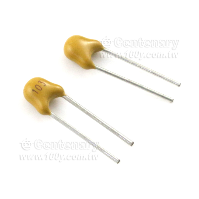 0.022uF/100V 10% X7R【無鉛】 - 91626 產品圖片