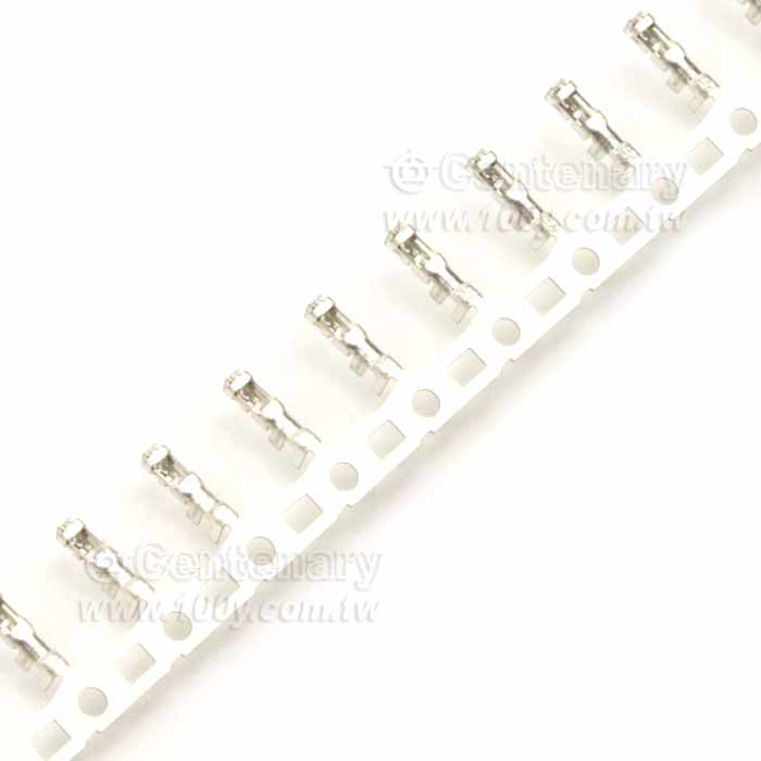 CONN Socket 22-24AWG Crimp TIN - 111209 產品圖片