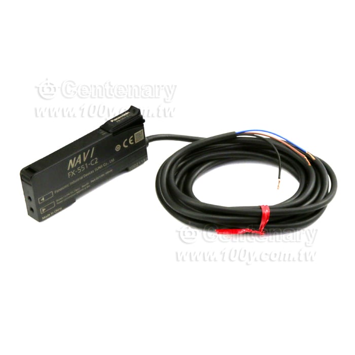 Digital Fiber Sensor - 137094 Product Image