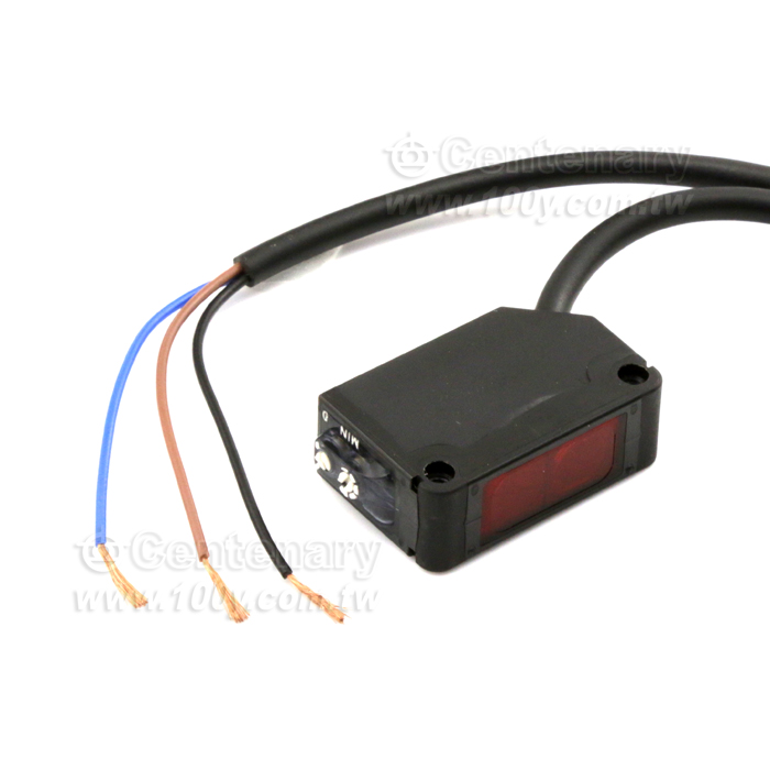 回歸反射型光電傳感器 PNP - 137063 產品圖片