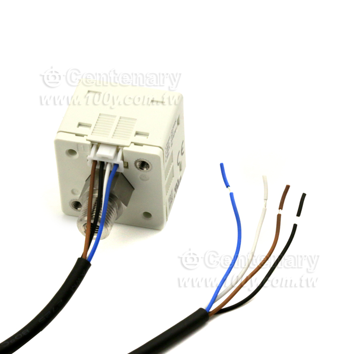 Dual Display Digital Pressure Sensor - 137069 Product Image