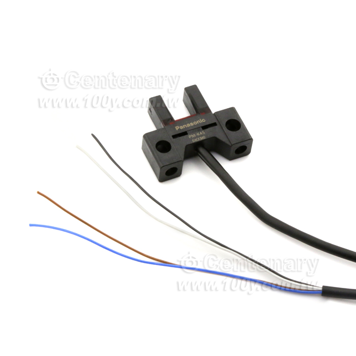 Amplifier Built-in / U-shaped Micro Photoelectric Sensor - 137099 Product Image