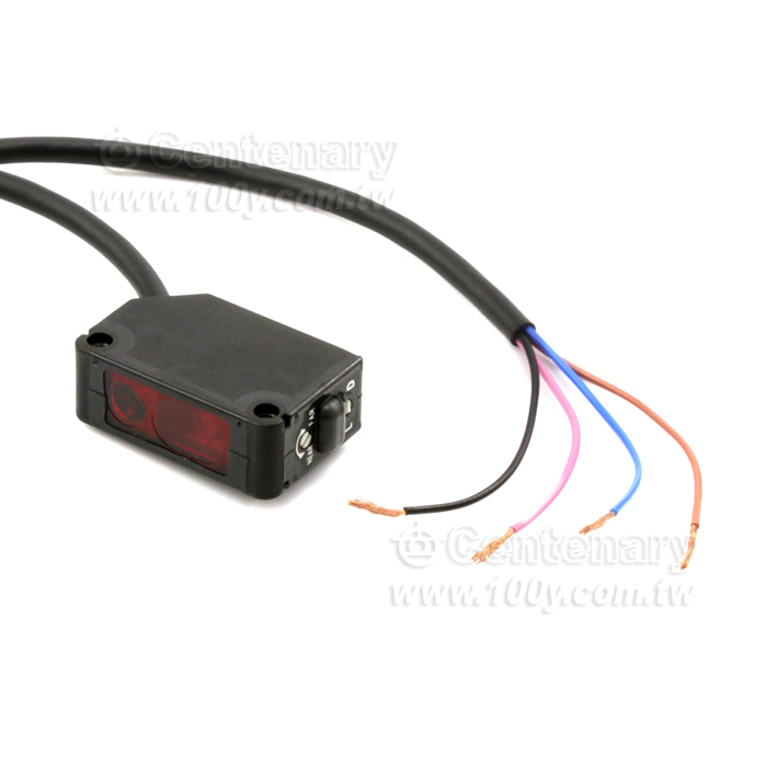 Compact Photoelectric Sensor - 137060 Product Image