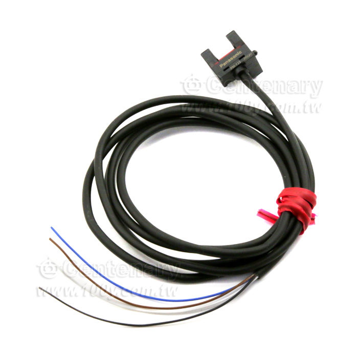 Amplifier Built-in / U-shaped Micro Photoelectric Sensor - 137098 Product Image