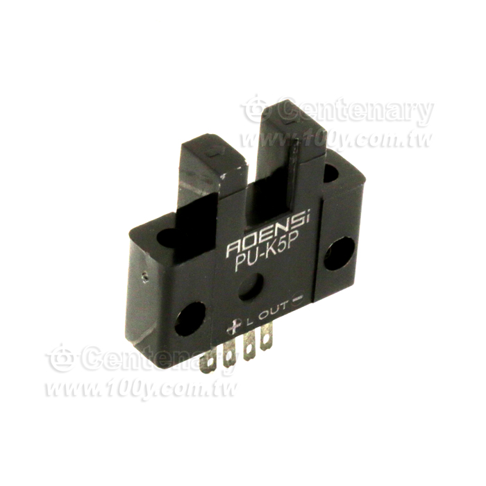 U槽型光電開關 PNP - 136598 產品圖片